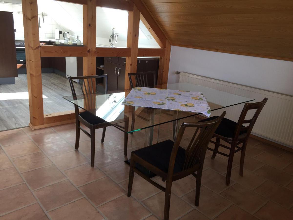 Ferienwohnung Wiesinger Windelsbach Exteriör bild