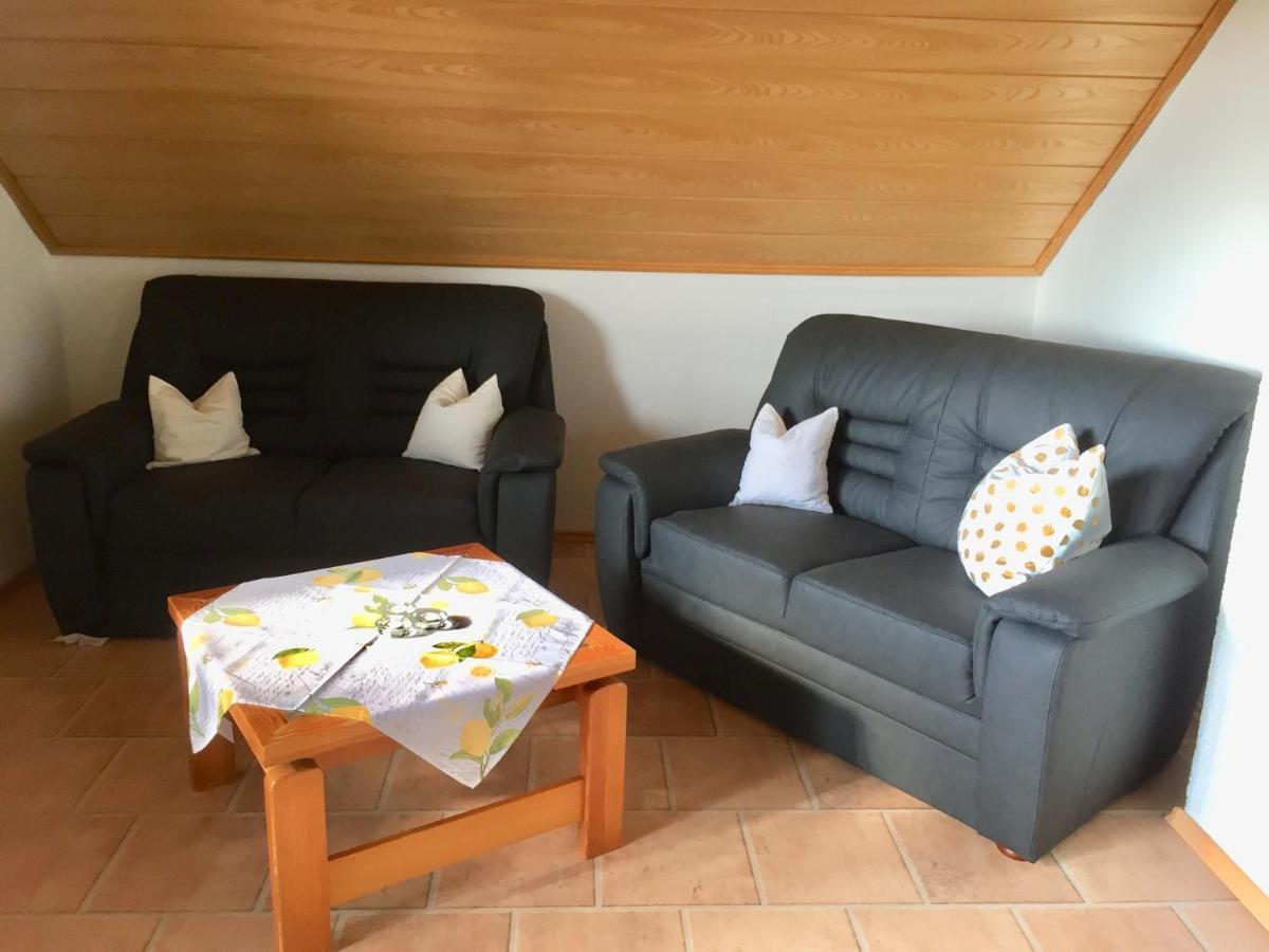 Ferienwohnung Wiesinger Windelsbach Exteriör bild
